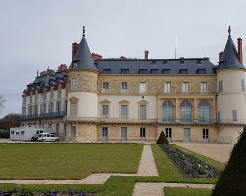 Schloss_Rambouillet