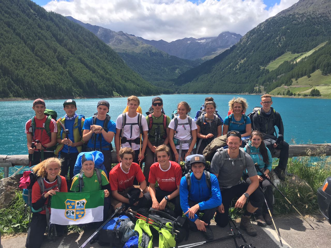AlpencrossGruppenbild