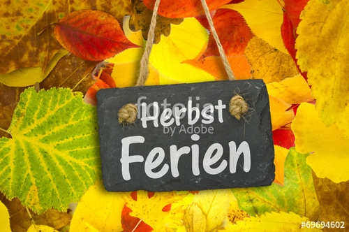 herbstferien