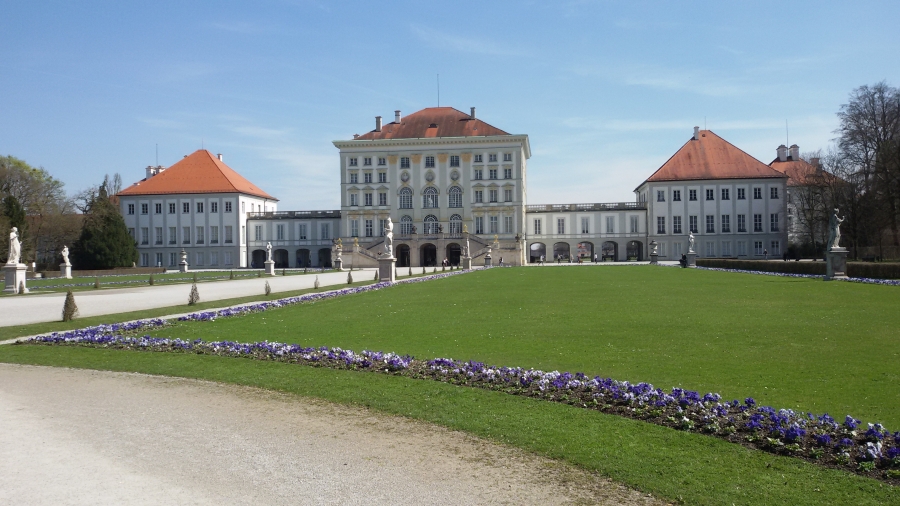 Schloss-Nymphenburg