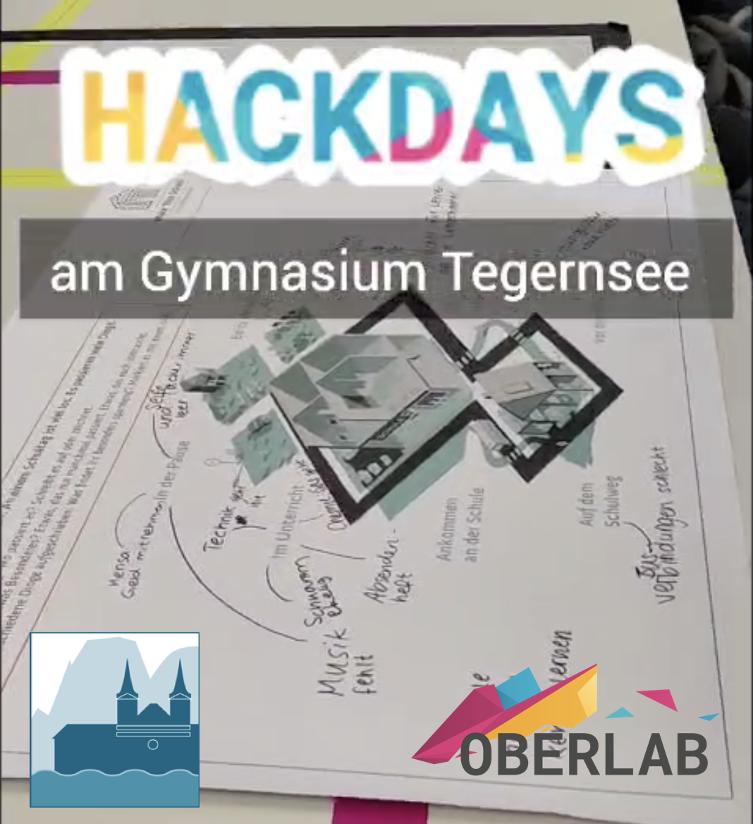 Hackdays Video ansehen